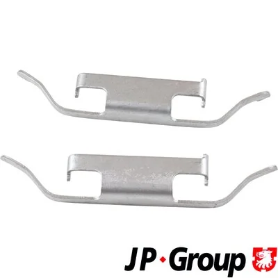 Accessory Kit, disc brake pad